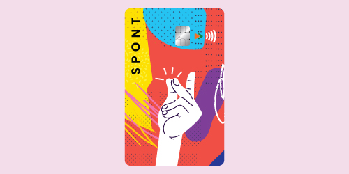 AU Small Finance Bank Spont Credit Card